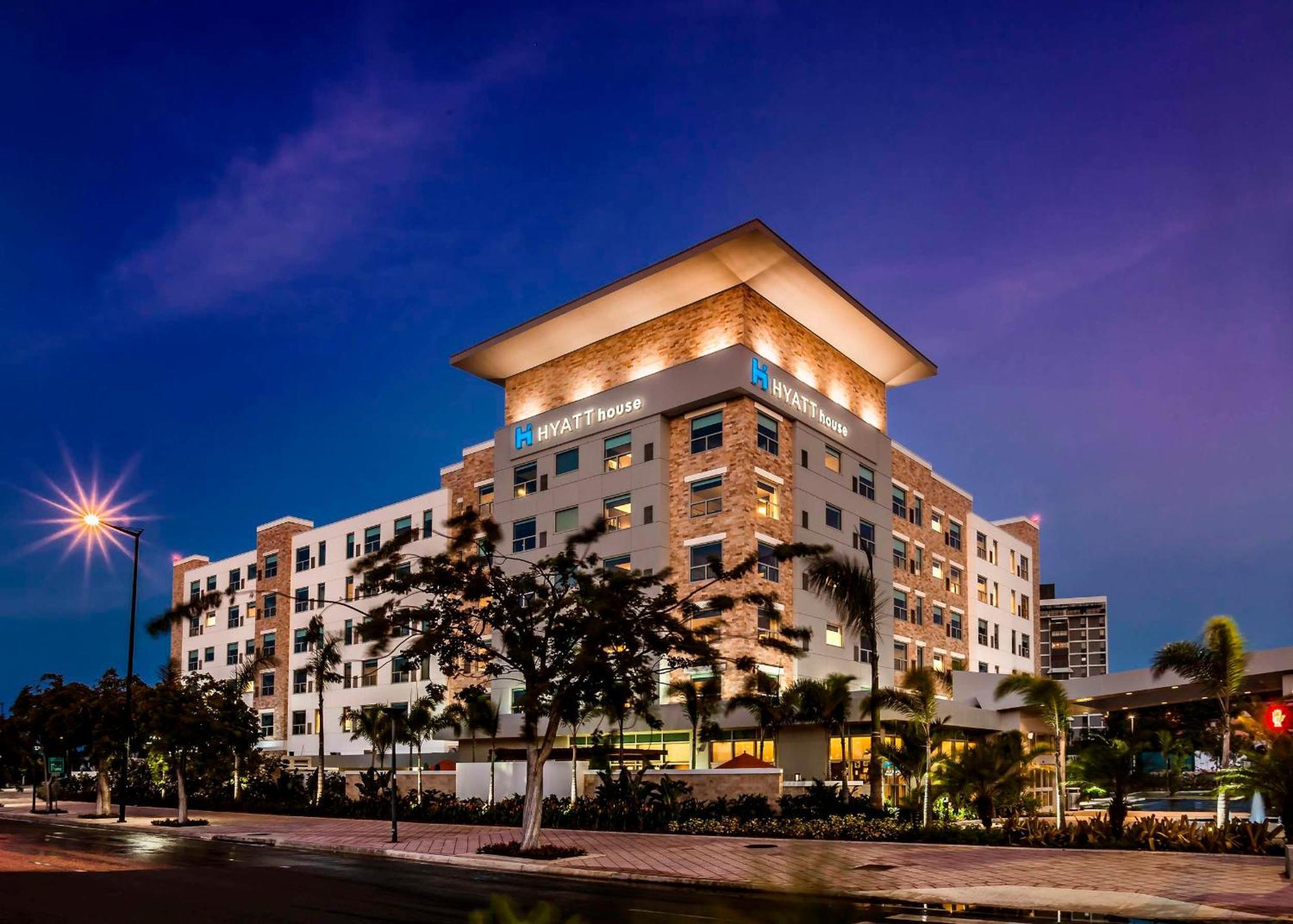 Hyatt House San Juan Ξενοδοχείο Εξωτερικό φωτογραφία