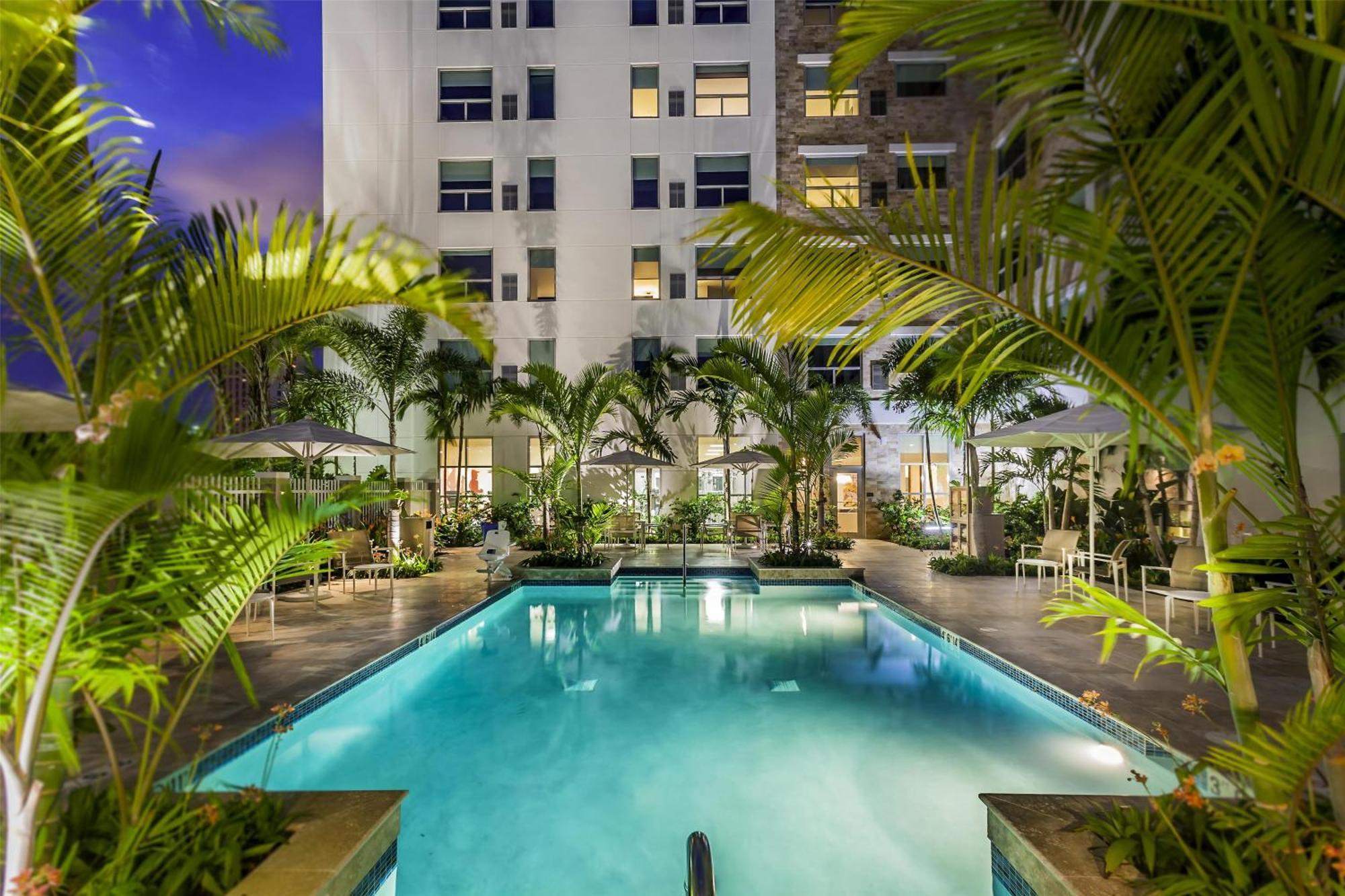 Hyatt House San Juan Ξενοδοχείο Εξωτερικό φωτογραφία