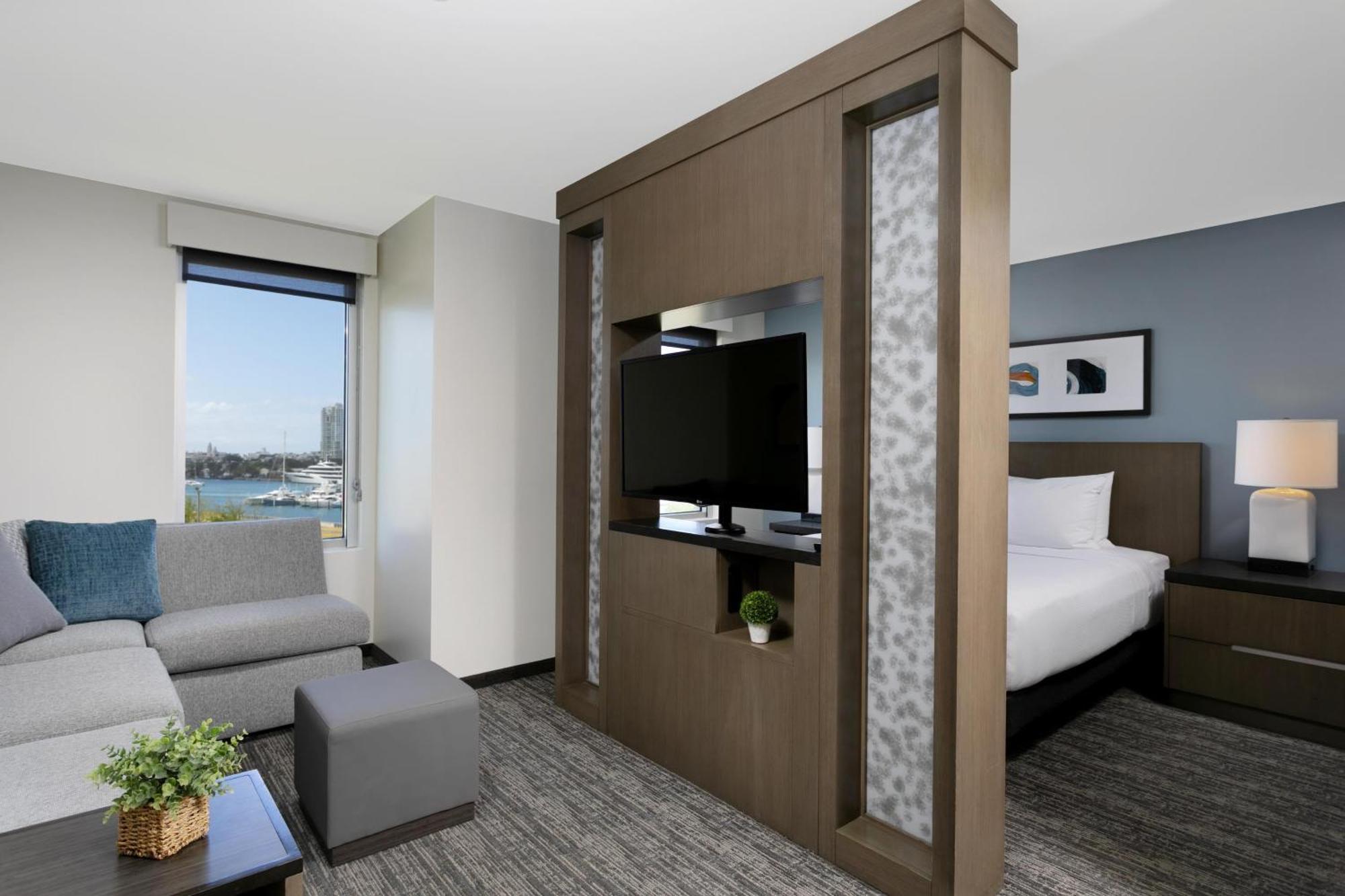 Hyatt House San Juan Ξενοδοχείο Εξωτερικό φωτογραφία