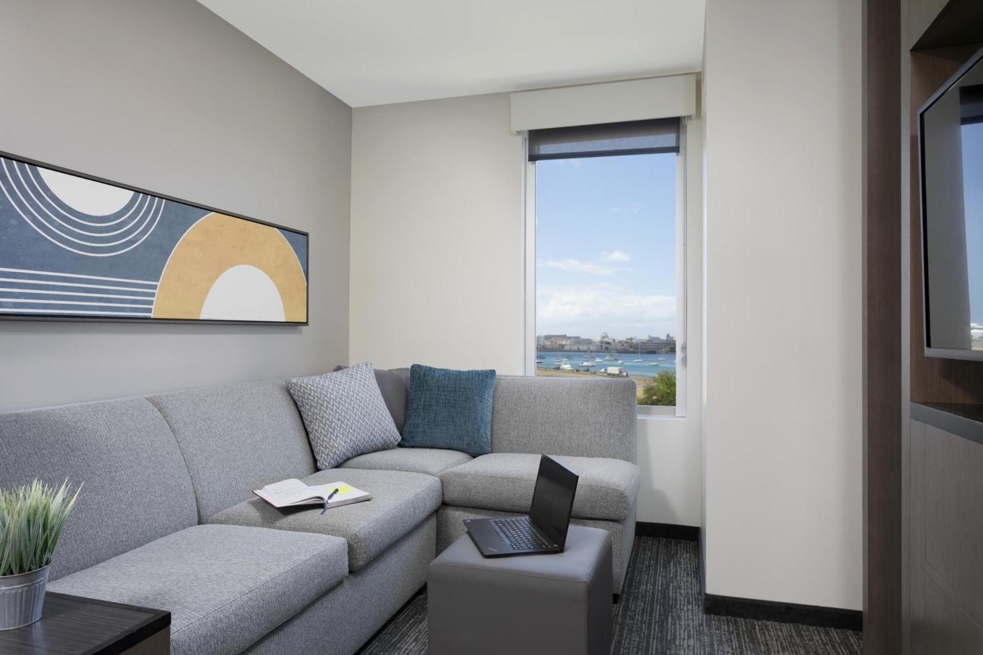 Hyatt House San Juan Ξενοδοχείο Εξωτερικό φωτογραφία