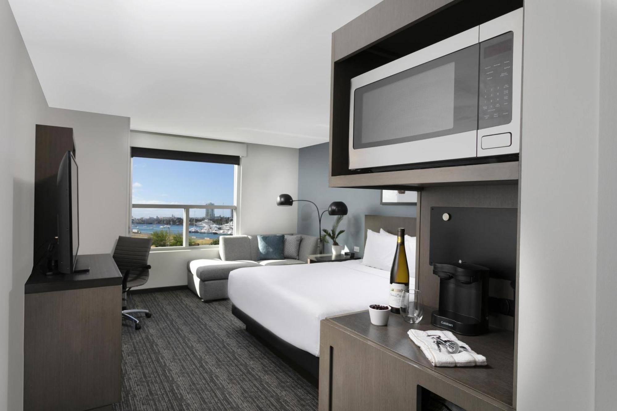 Hyatt House San Juan Ξενοδοχείο Εξωτερικό φωτογραφία