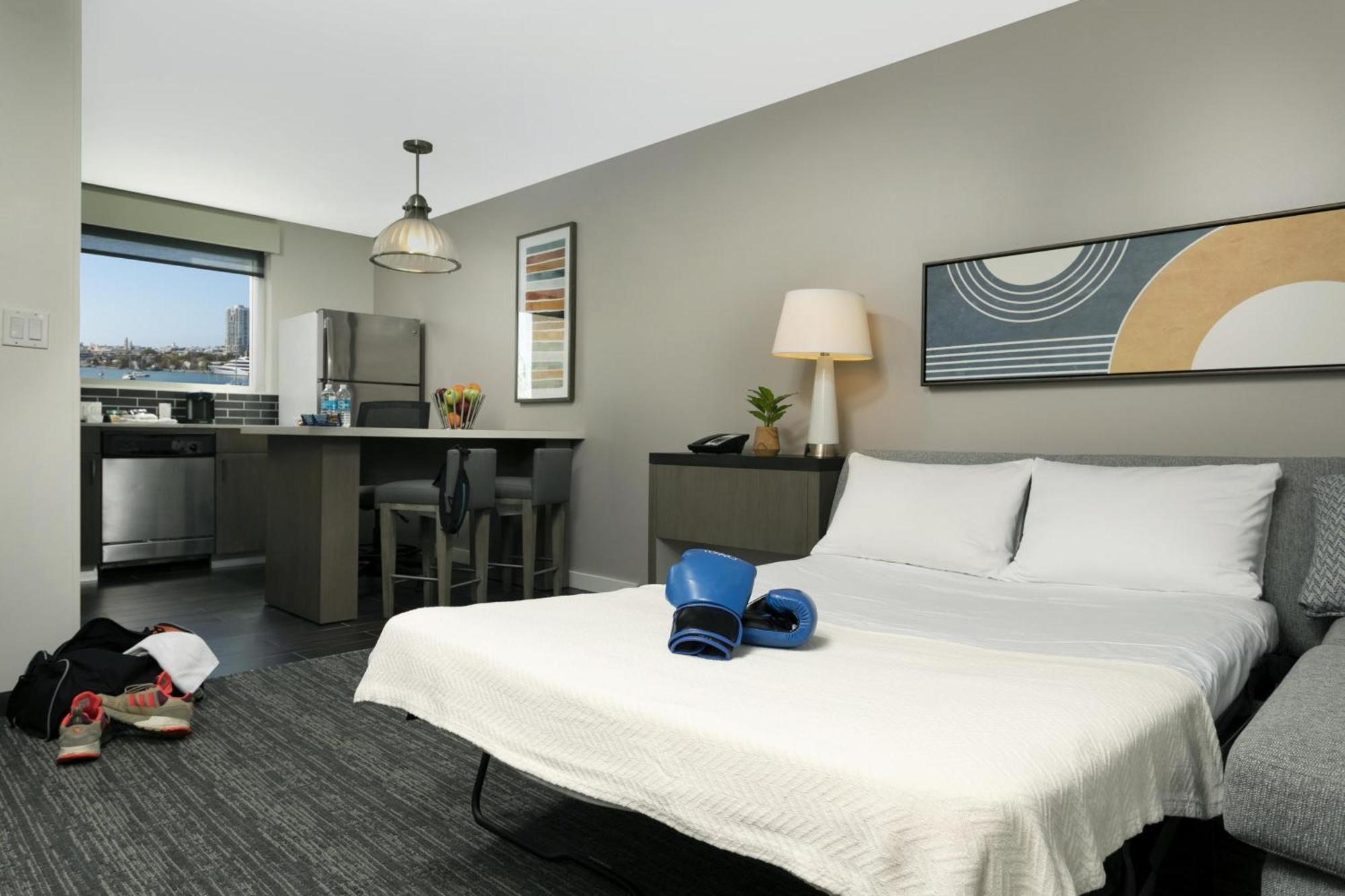 Hyatt House San Juan Ξενοδοχείο Εξωτερικό φωτογραφία