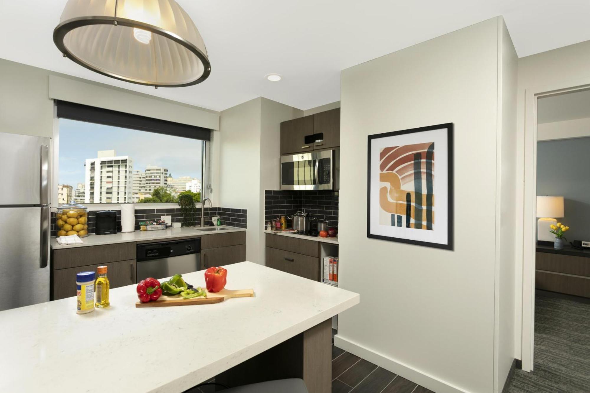 Hyatt House San Juan Ξενοδοχείο Εξωτερικό φωτογραφία