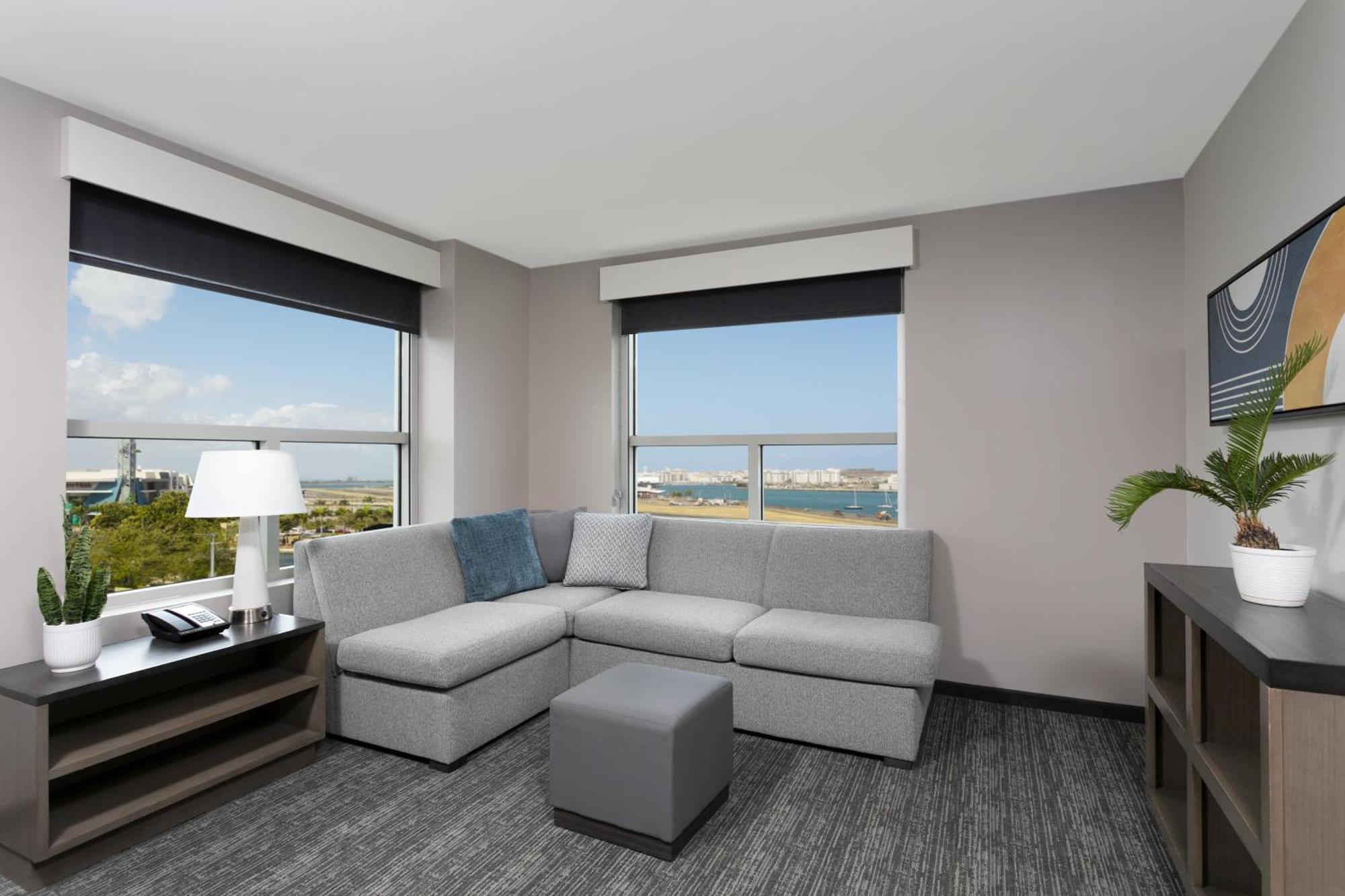 Hyatt House San Juan Ξενοδοχείο Εξωτερικό φωτογραφία