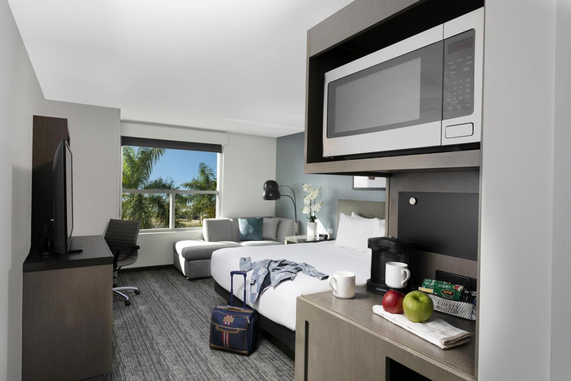 Hyatt House San Juan Ξενοδοχείο Εξωτερικό φωτογραφία