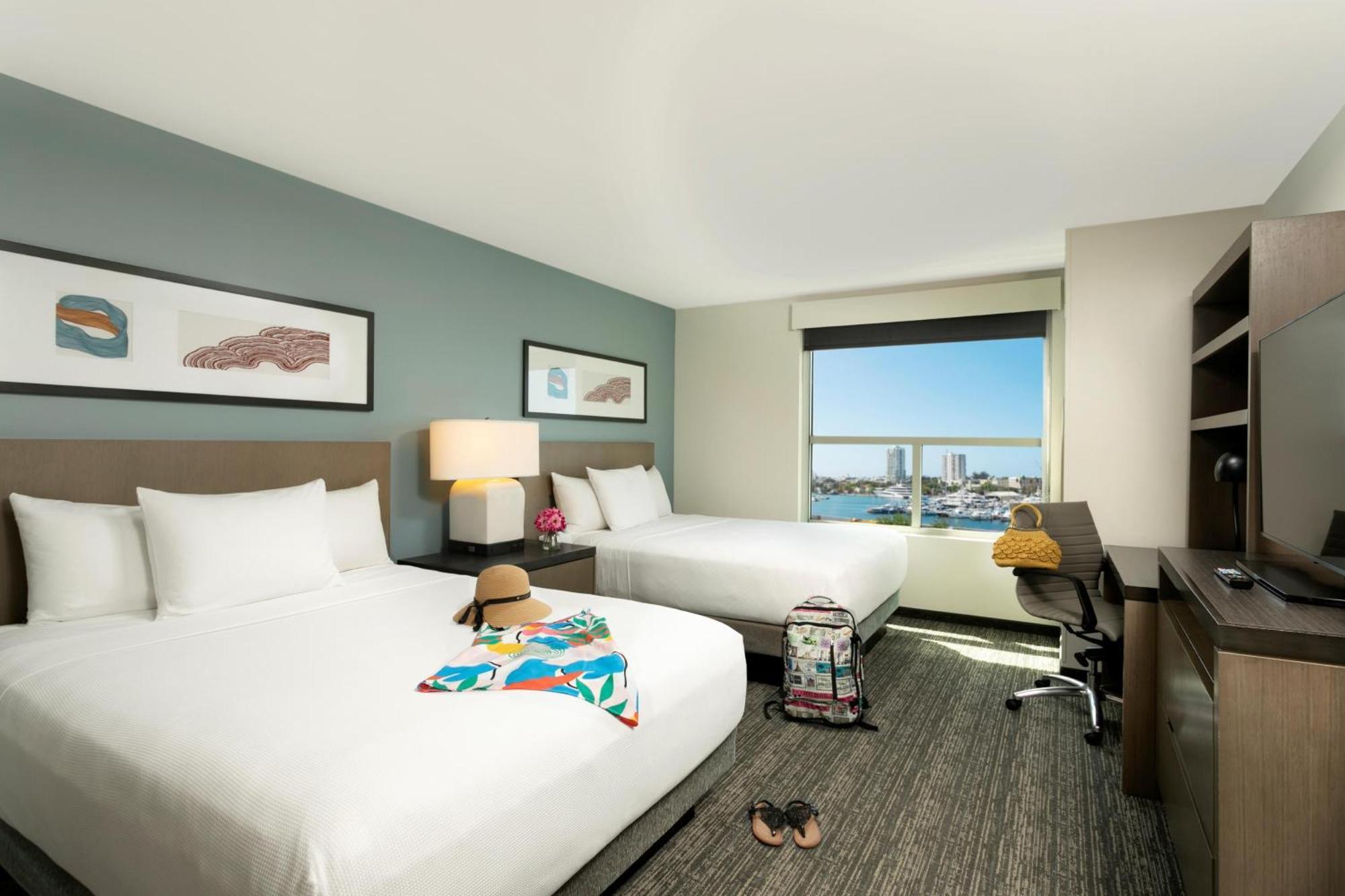 Hyatt House San Juan Ξενοδοχείο Εξωτερικό φωτογραφία