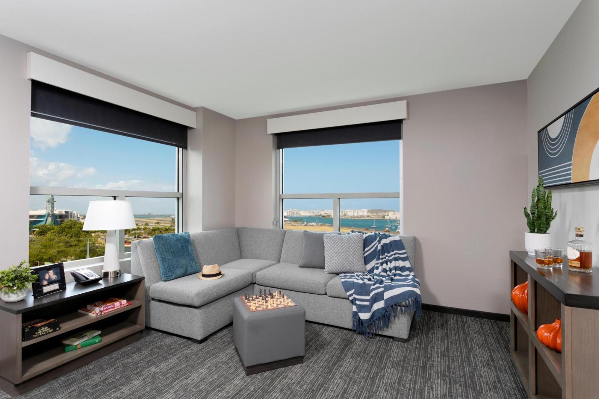Hyatt House San Juan Ξενοδοχείο Εξωτερικό φωτογραφία