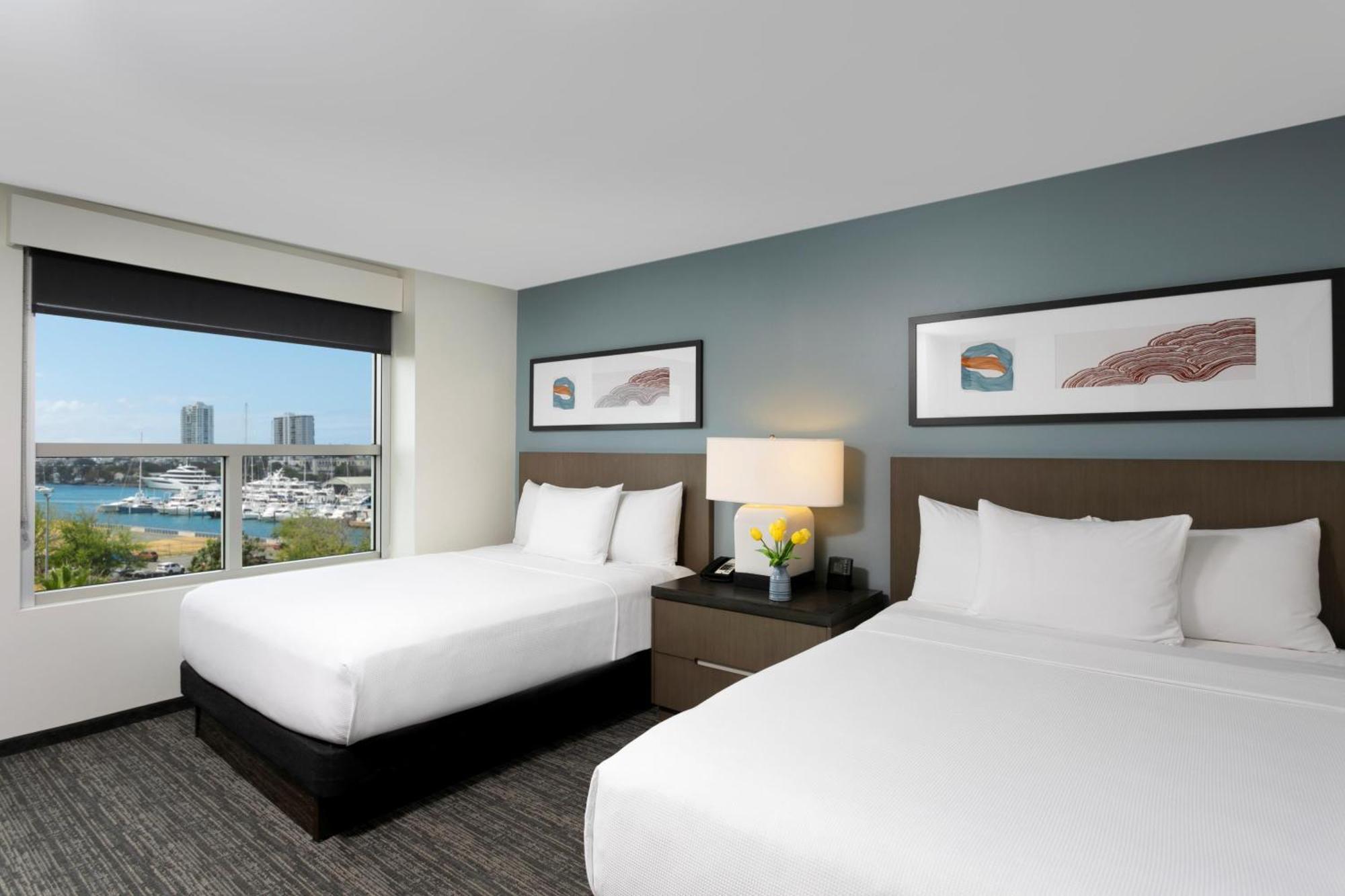 Hyatt House San Juan Ξενοδοχείο Εξωτερικό φωτογραφία