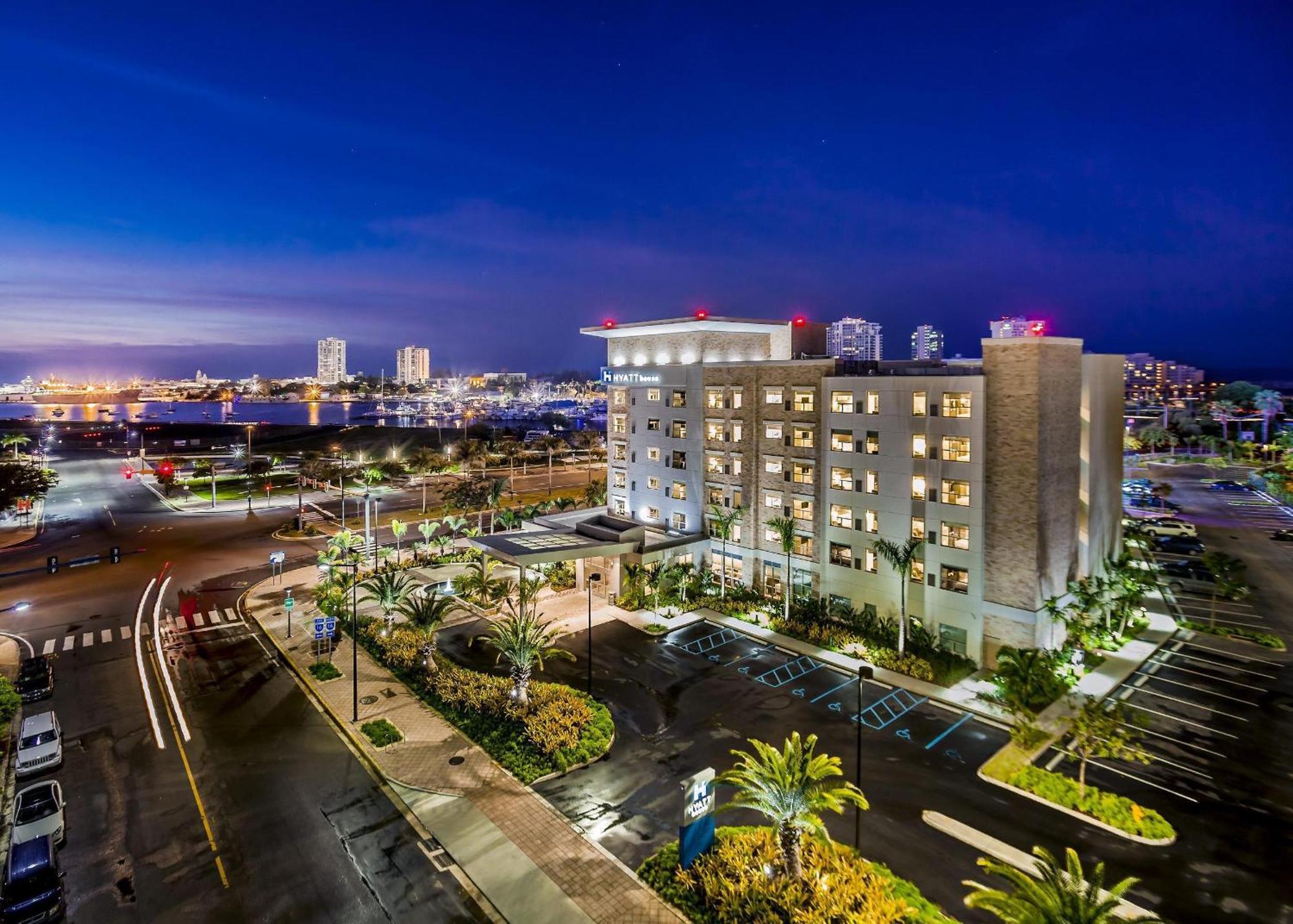 Hyatt House San Juan Ξενοδοχείο Εξωτερικό φωτογραφία