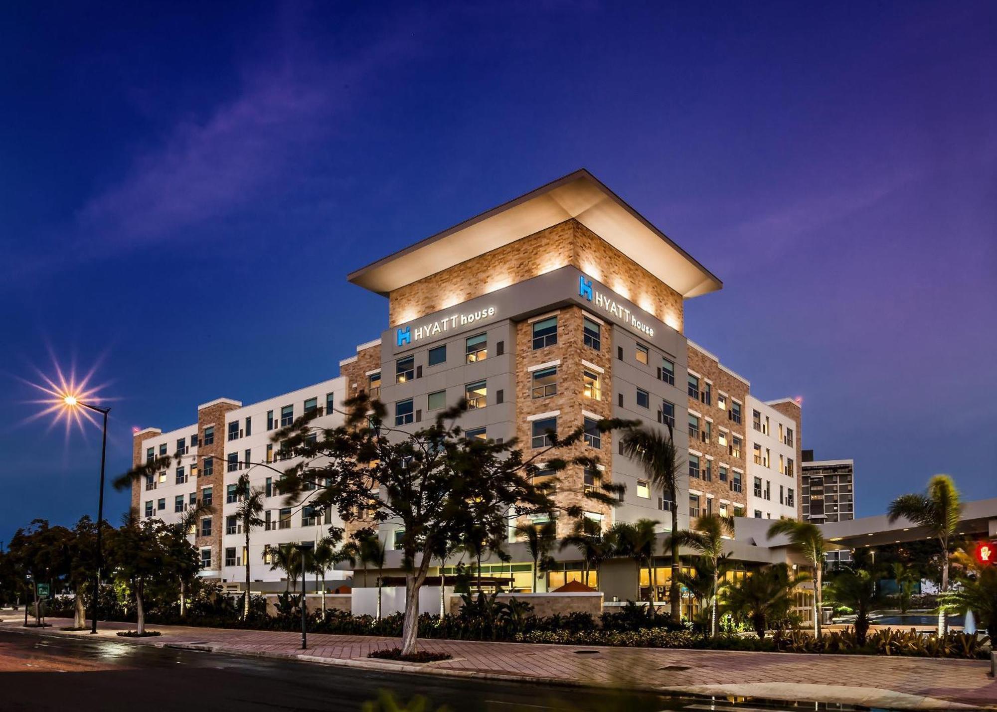 Hyatt House San Juan Ξενοδοχείο Εξωτερικό φωτογραφία