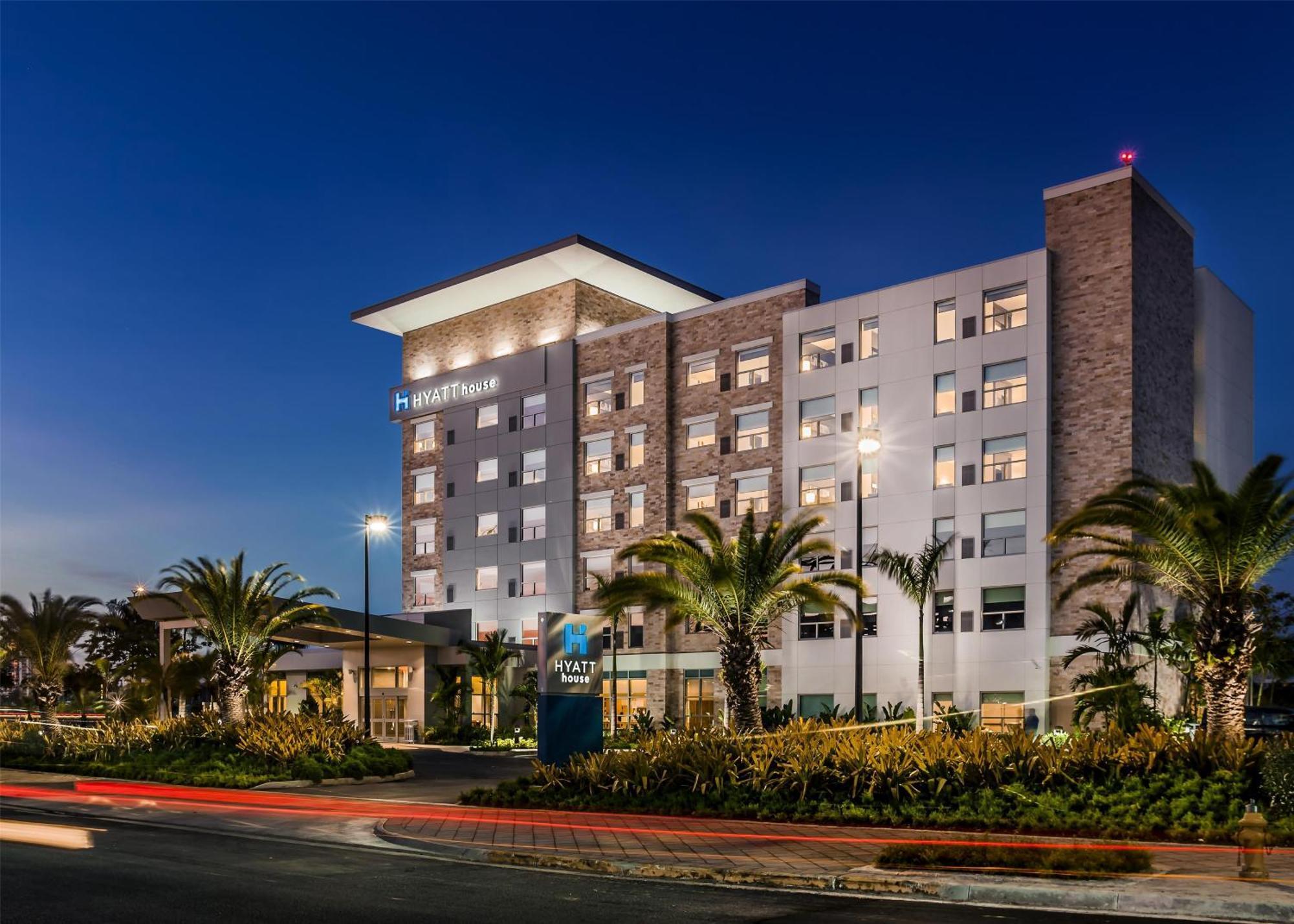 Hyatt House San Juan Ξενοδοχείο Εξωτερικό φωτογραφία